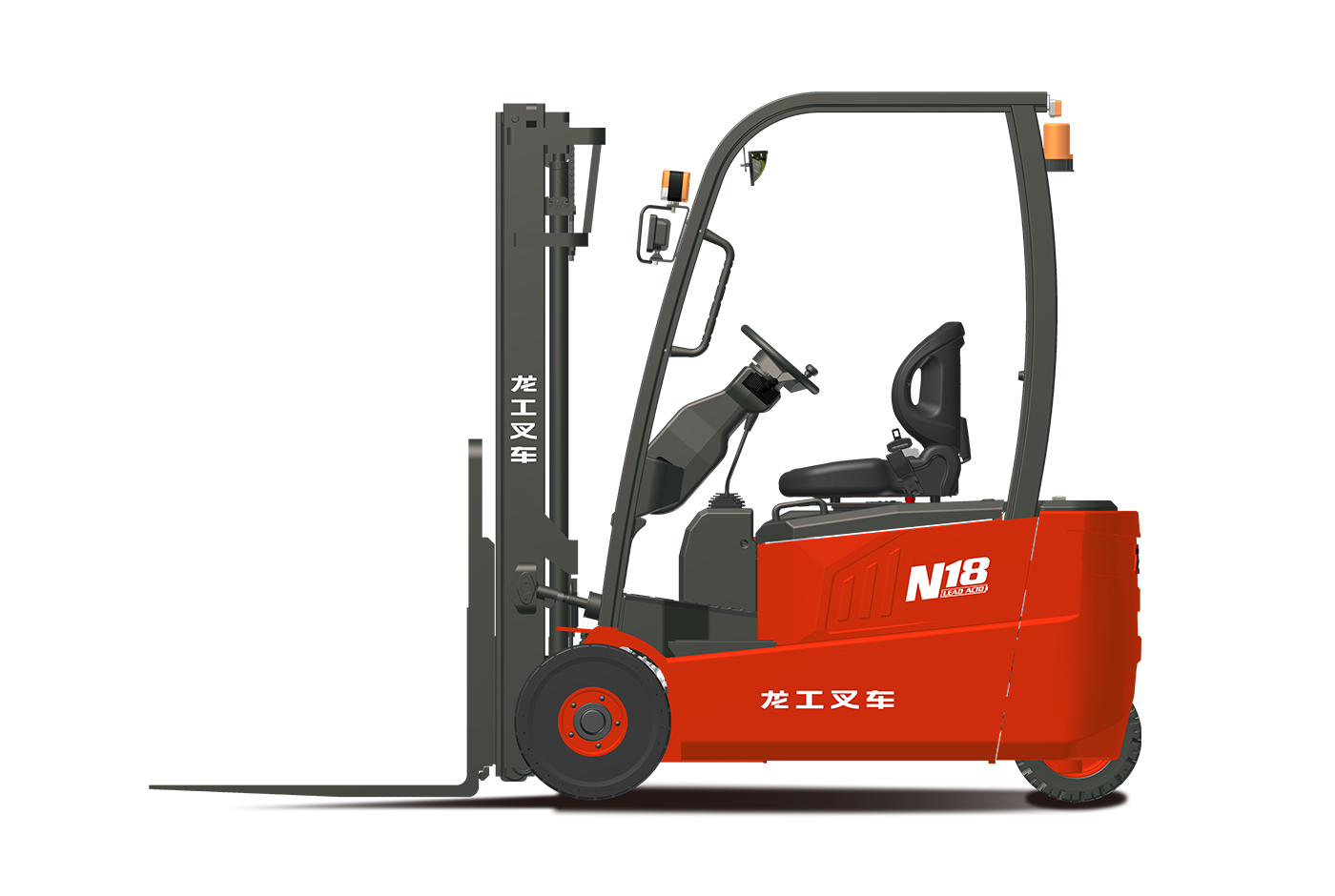 CPDS18-NI电动叉车