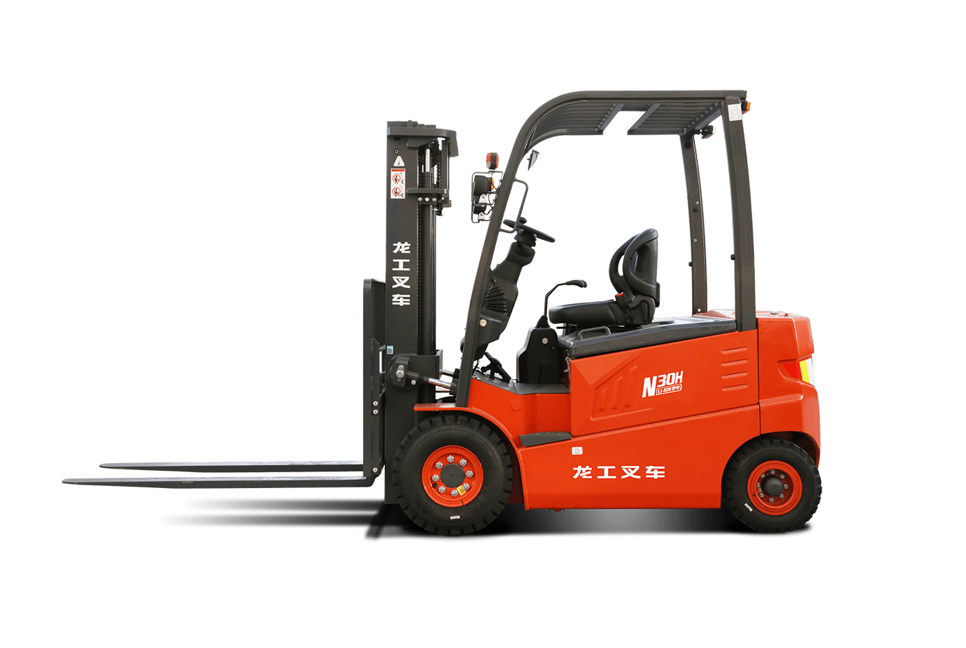 CPD30NH电动叉车