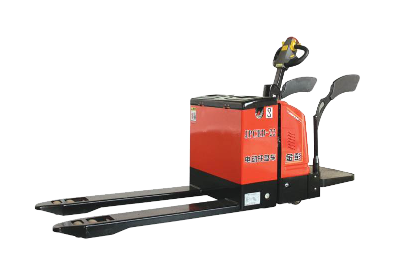 2.2吨站驾驶搬运车